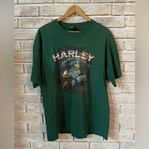 Vintage Harley-Davidson T-shirt